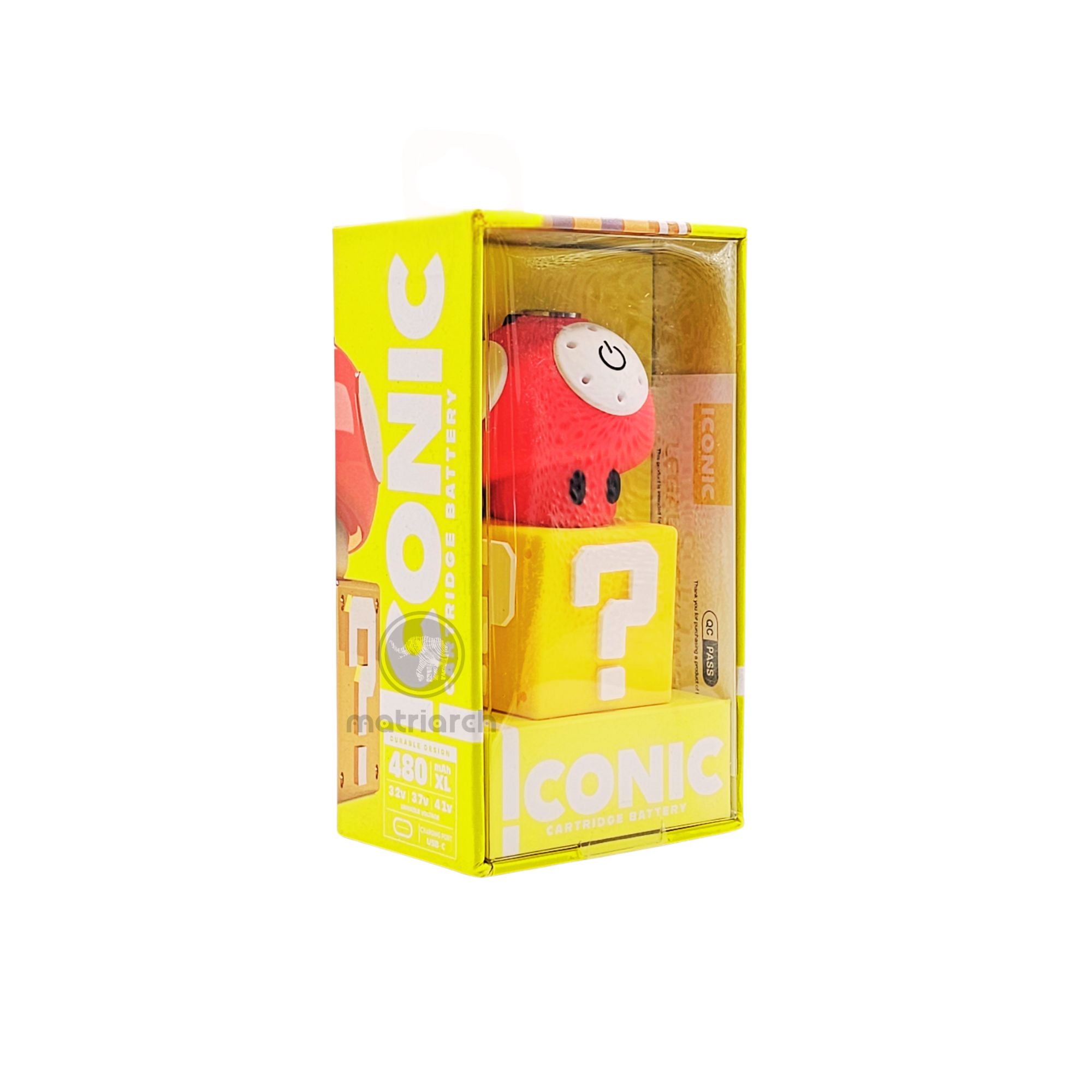 ICONIC 510 Thread Cart Battery Premium Battery ICONIC 510 Thread Cart Battery Premium Battery