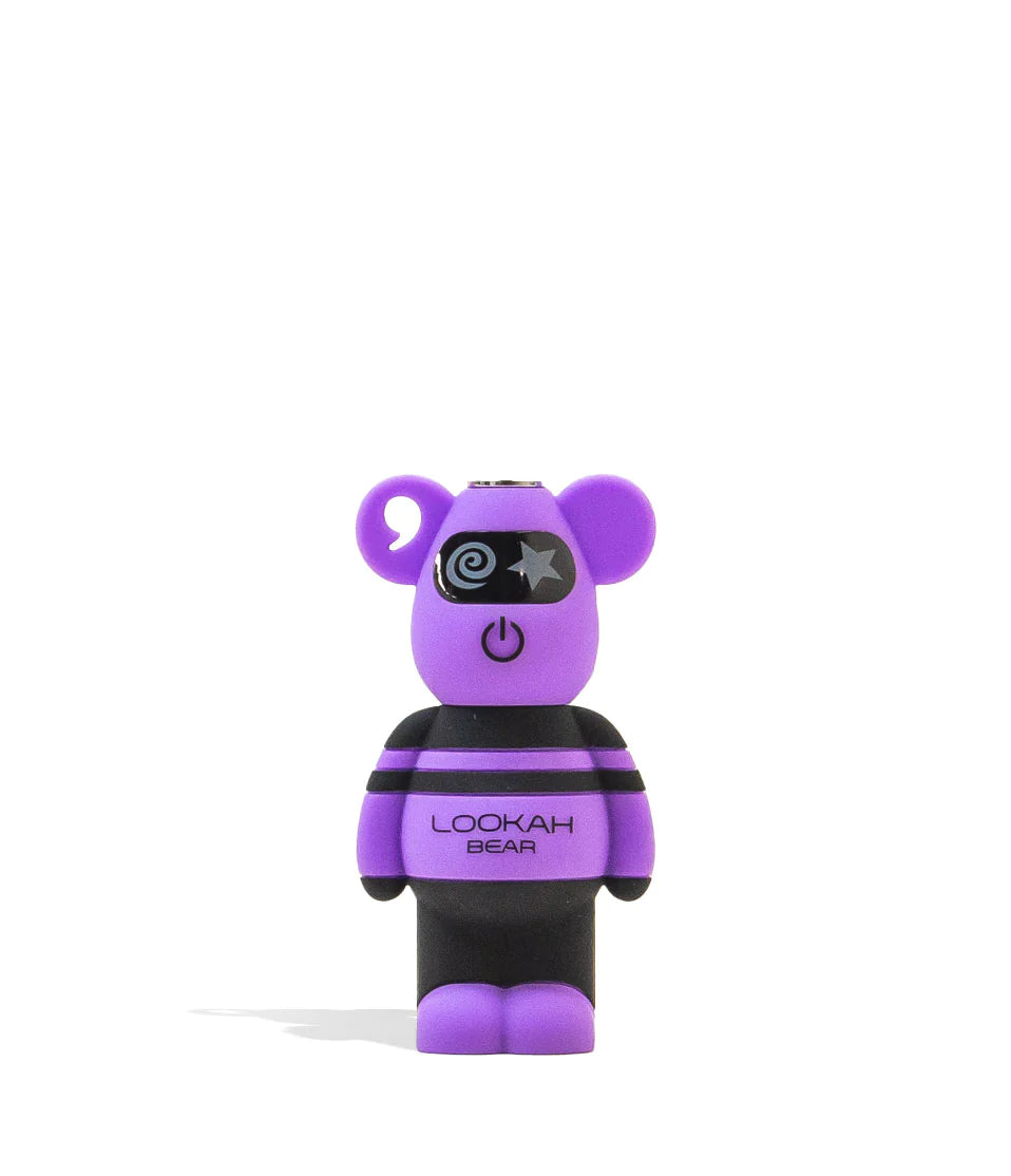 lookah bear 510 thread vape battery Bear 510 Thread Cartridge Battery by Lookah