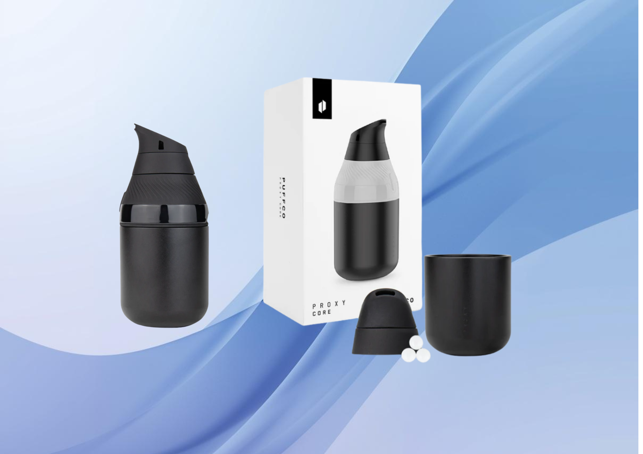 Puffco Proxy Core Just Dropped: Everything You Need to Know