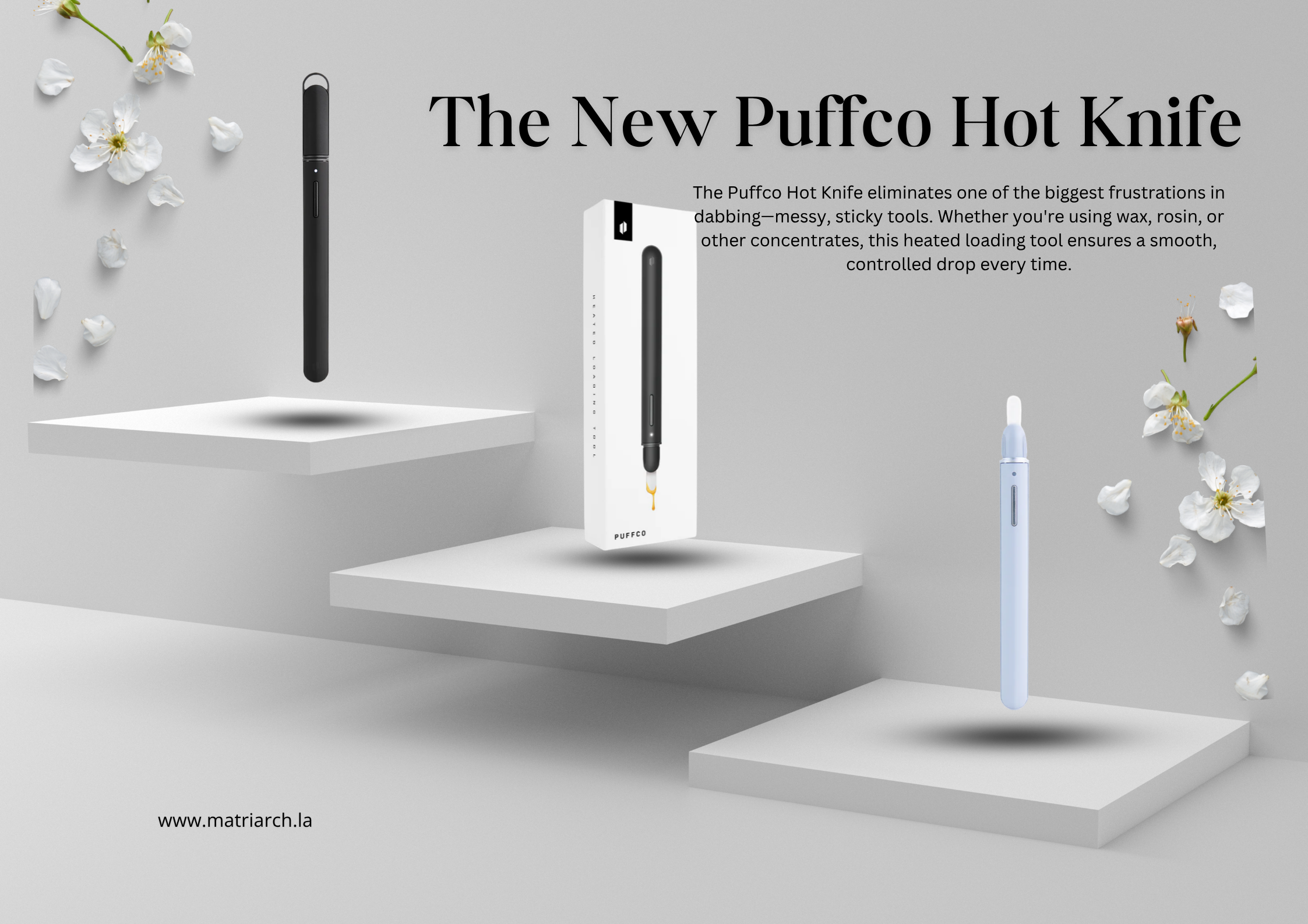 The New Puffco Hot Knife: Small Upgrade, Huge Difference