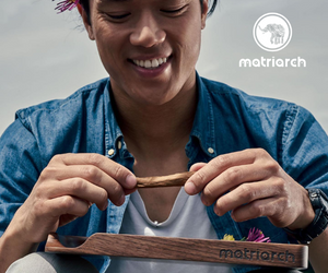 The Story Of Matriarch, The Brand That’s Changing How We Smoke