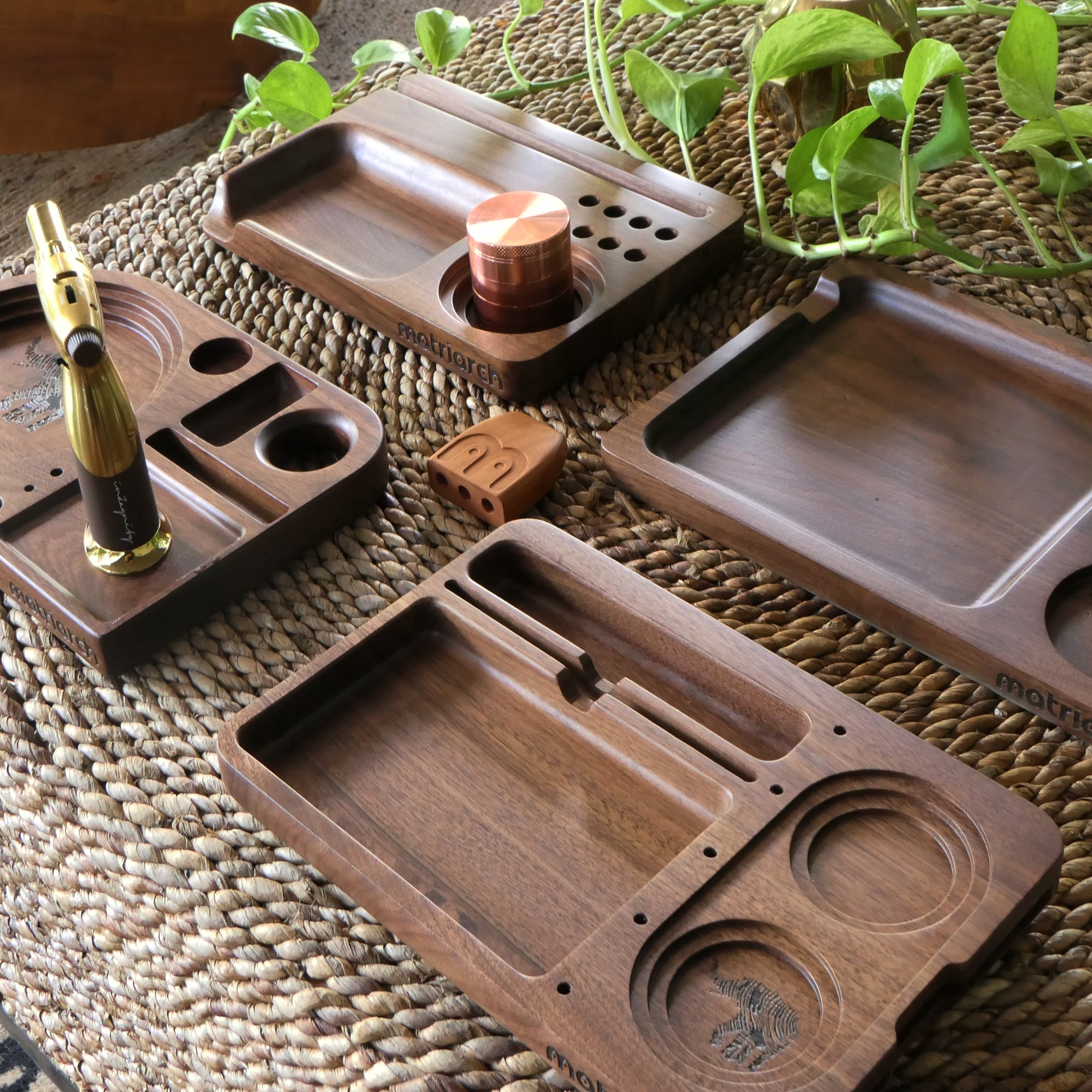 A Guide To Choosing The Perfect Rolling Tray