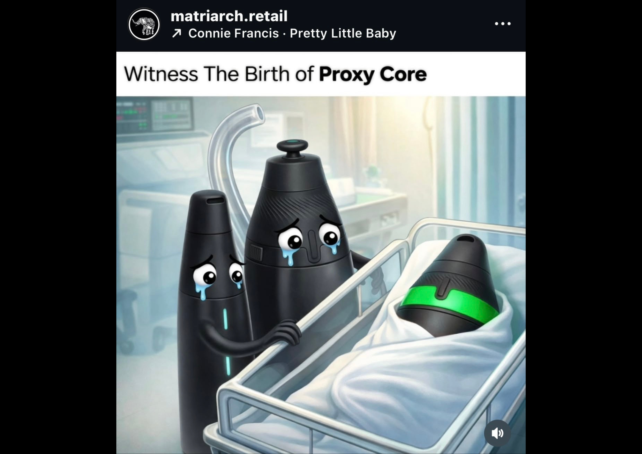 proxy core