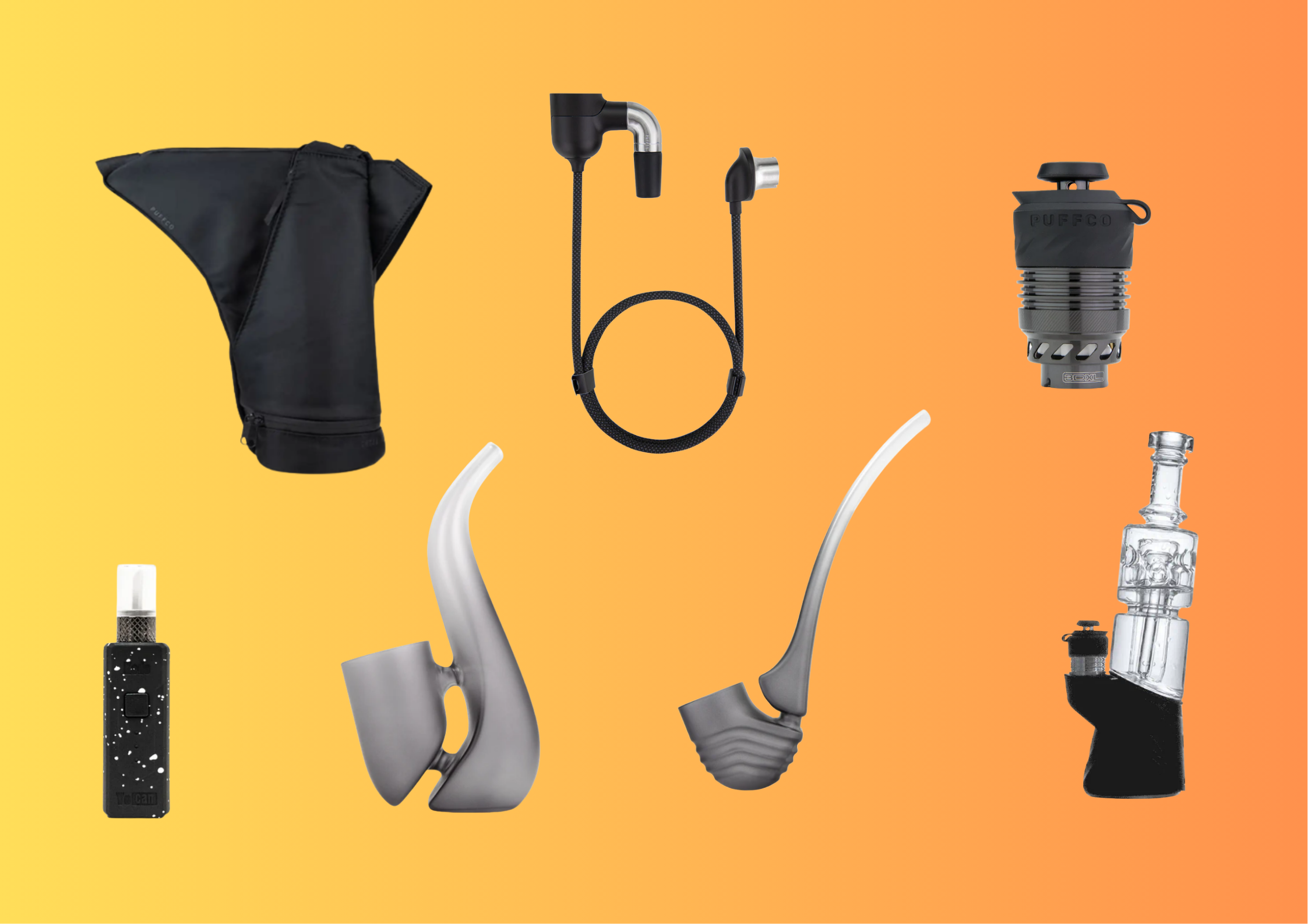 Best Puffco Accessories & Upgrades (Proxy, Peak Pro, Peak & Pivot)