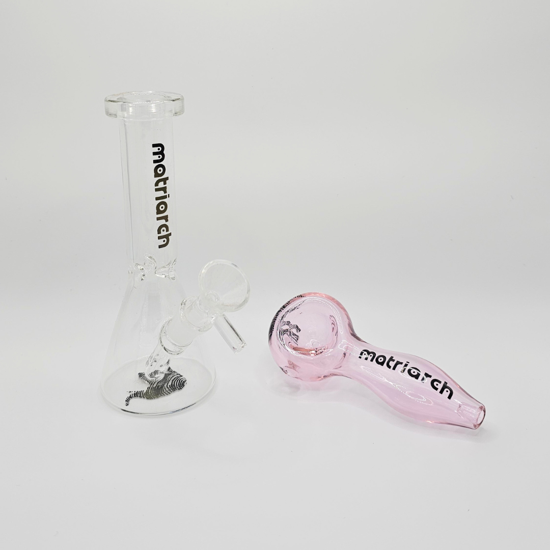 smoking set for girl