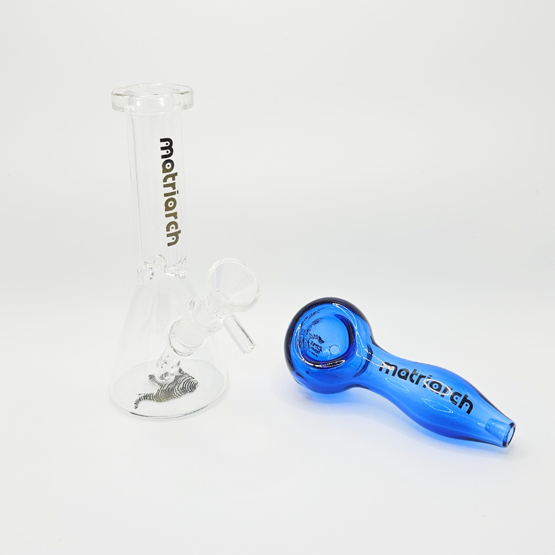 smoking set