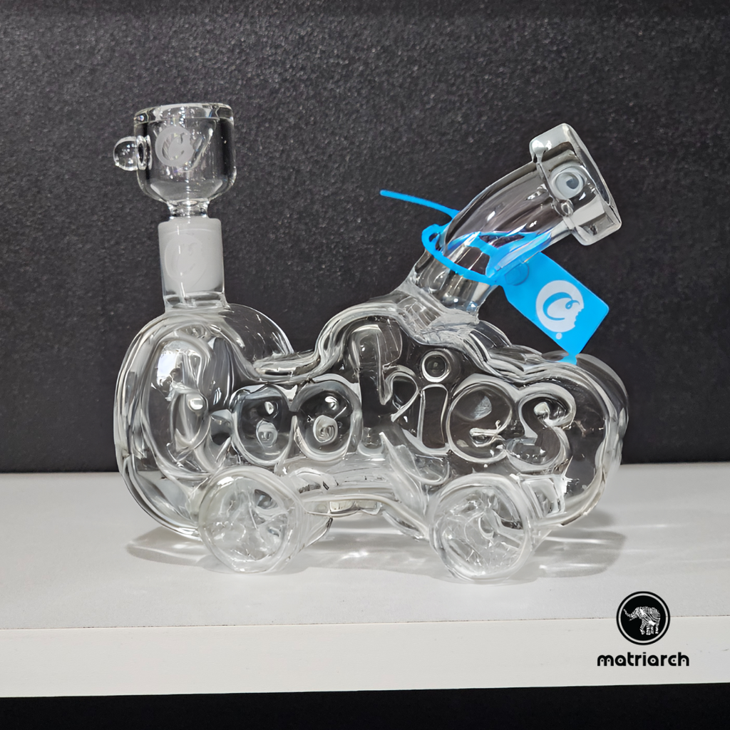 Cookies Cloud Roller - Glass Water Pipe $99.99