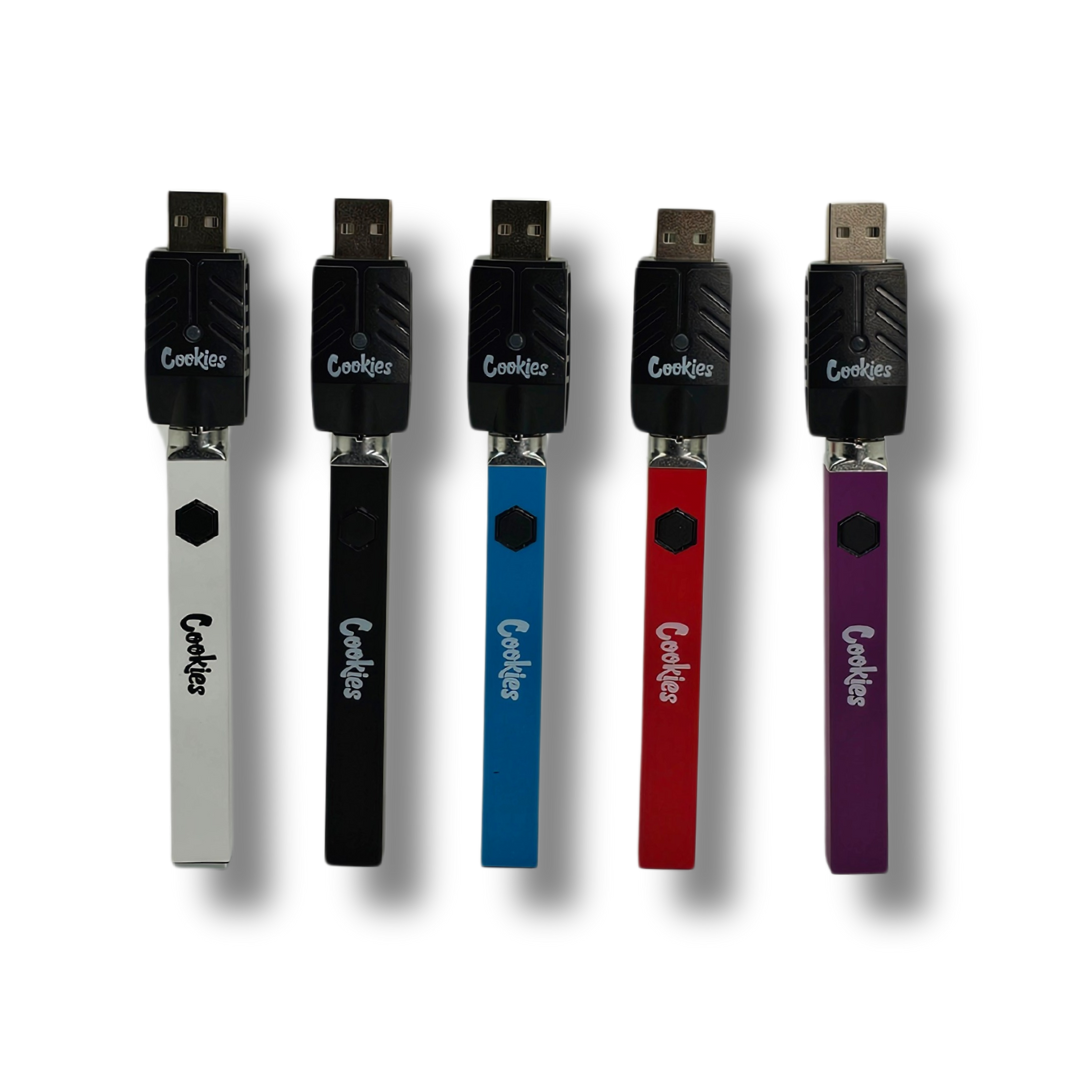 POP Hit Twist 510 Thread Adjustable Battery + Charger