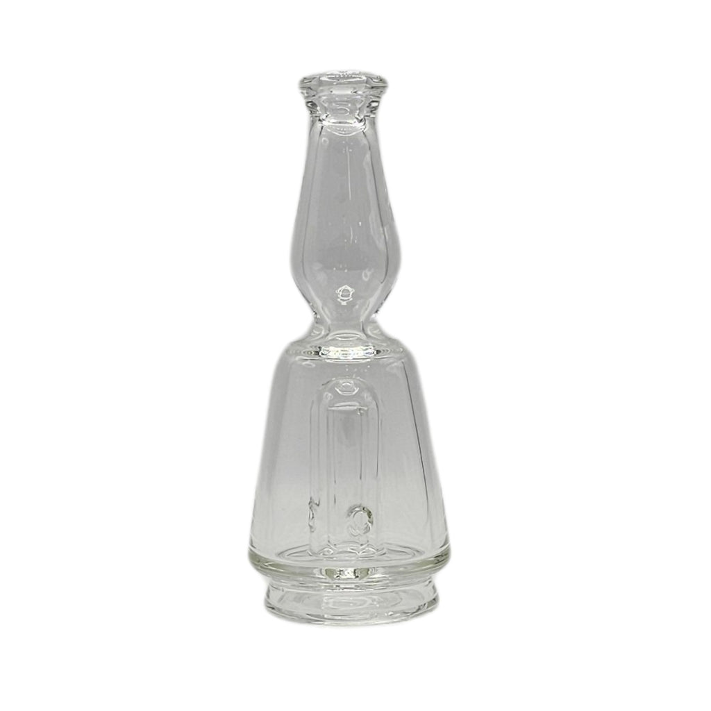 Puffco Glass Attachment with Percolator for Puffco Peak & Pro