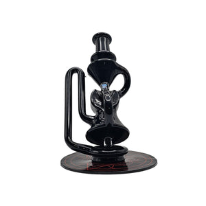 Puffco Custom Recycler Glass Attachement