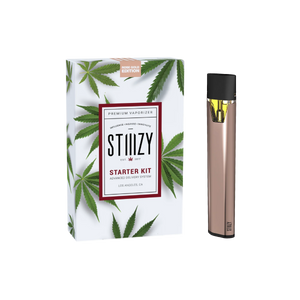 OFFICIAL WEED VAPE PEN & BATTERY by STIIIZY