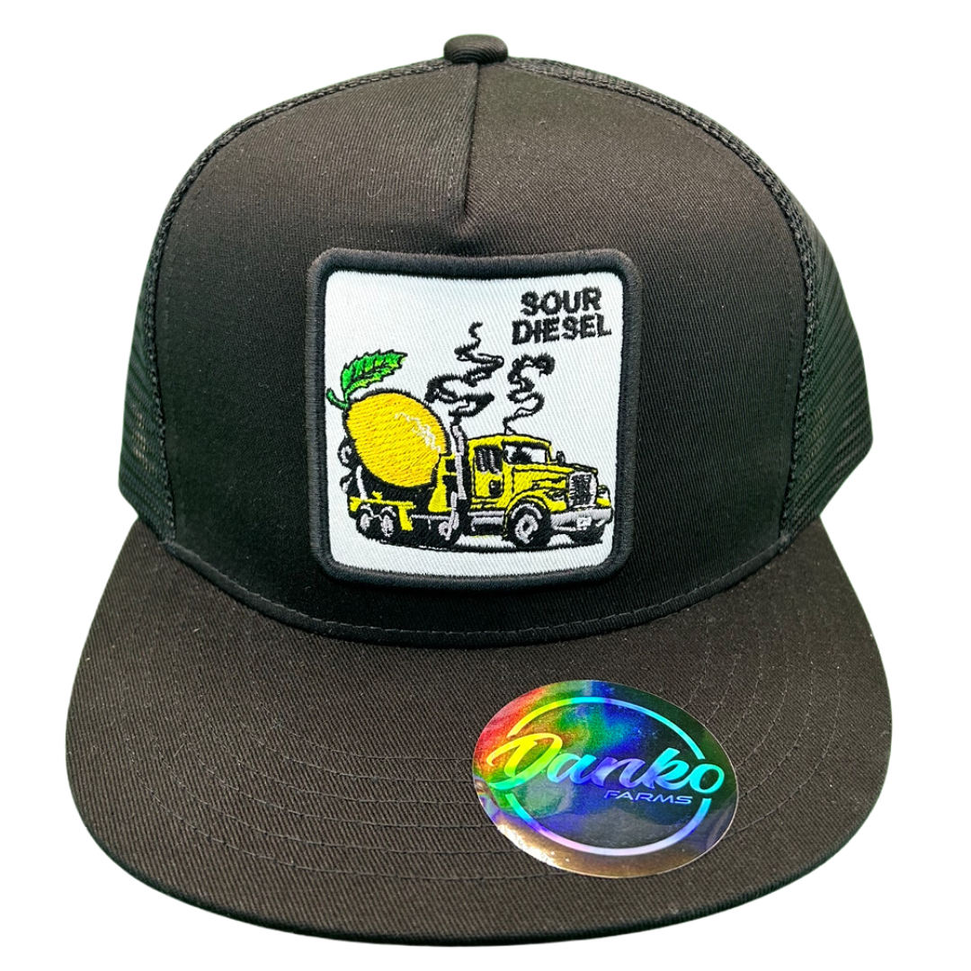 Danko Farms Stoner Trucker Hats