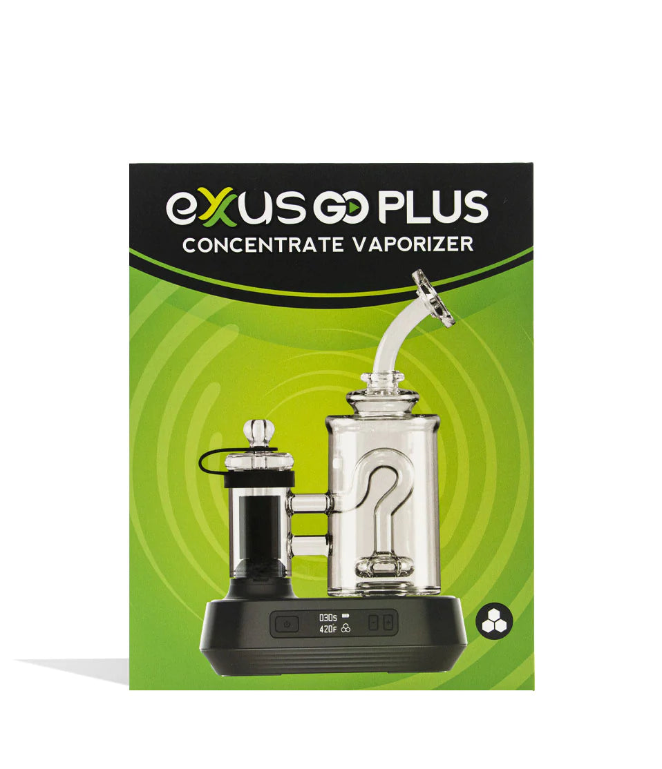 GO Plus Vaporizer by Exxus Vape