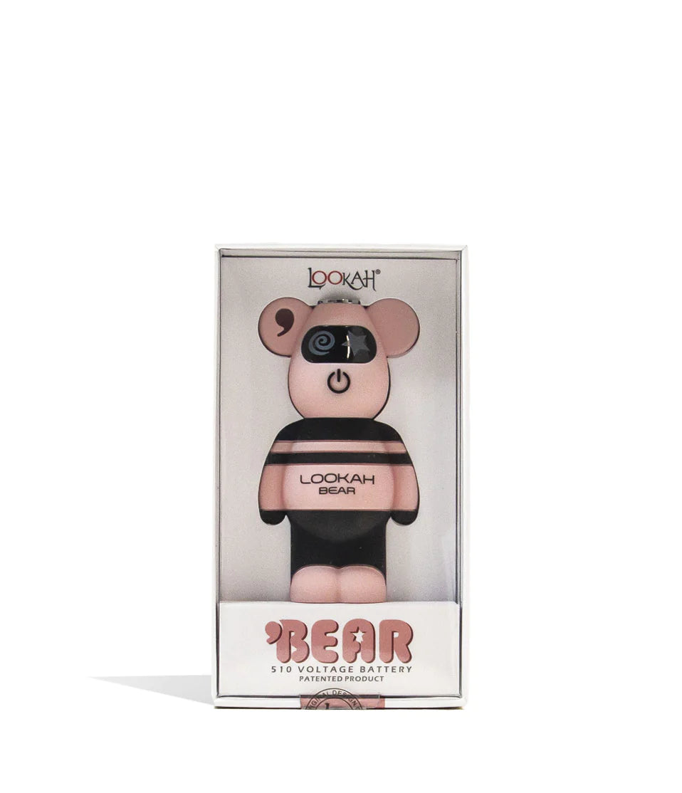 Bear 510 Thread Cartridge Battery by Lookah