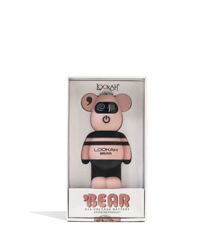 Bear Cartridge Vaporizer by Lookah