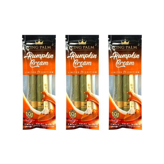 pumpkin cream blunt father