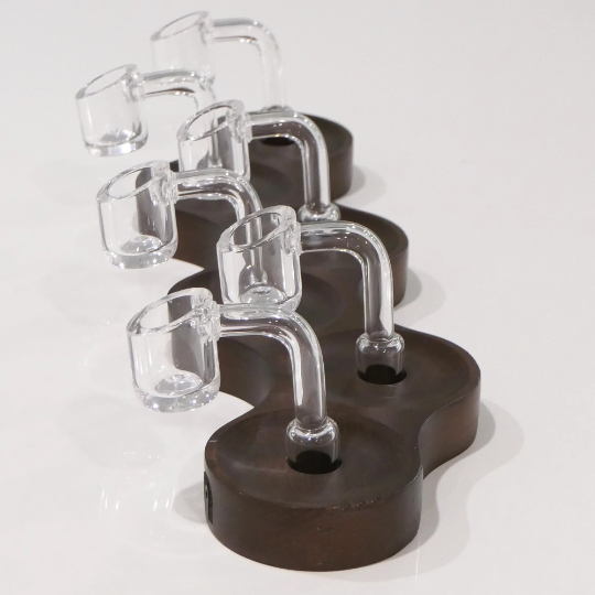 honey bee quartz banger| matriarch.la