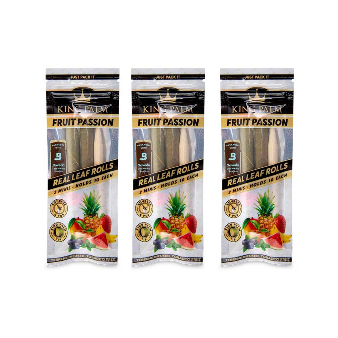 fruit passion king palm