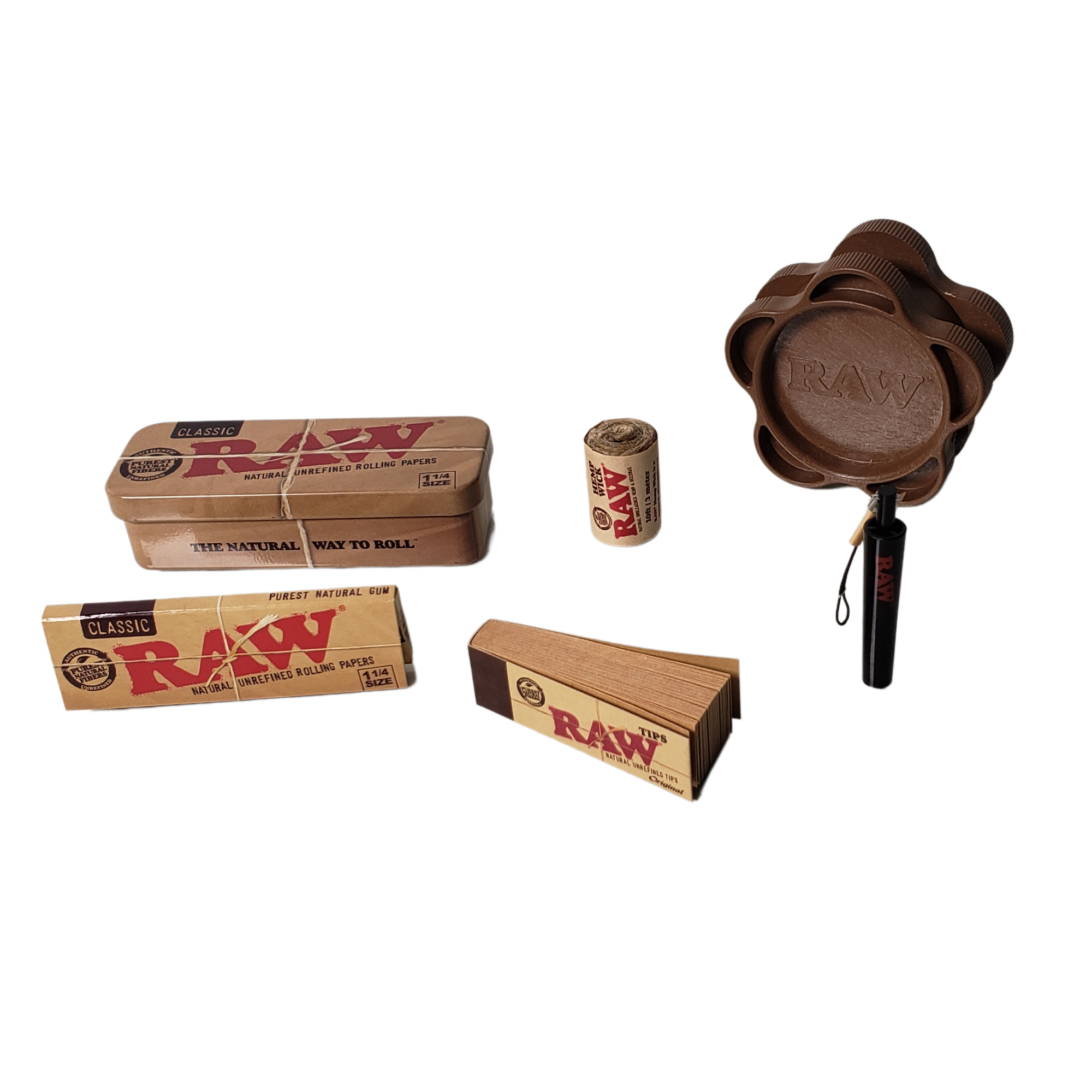 raw products| matriarch.la