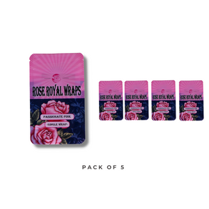 Handmade Rose Petal Rolling Papers - 5 Pack – Matriarch