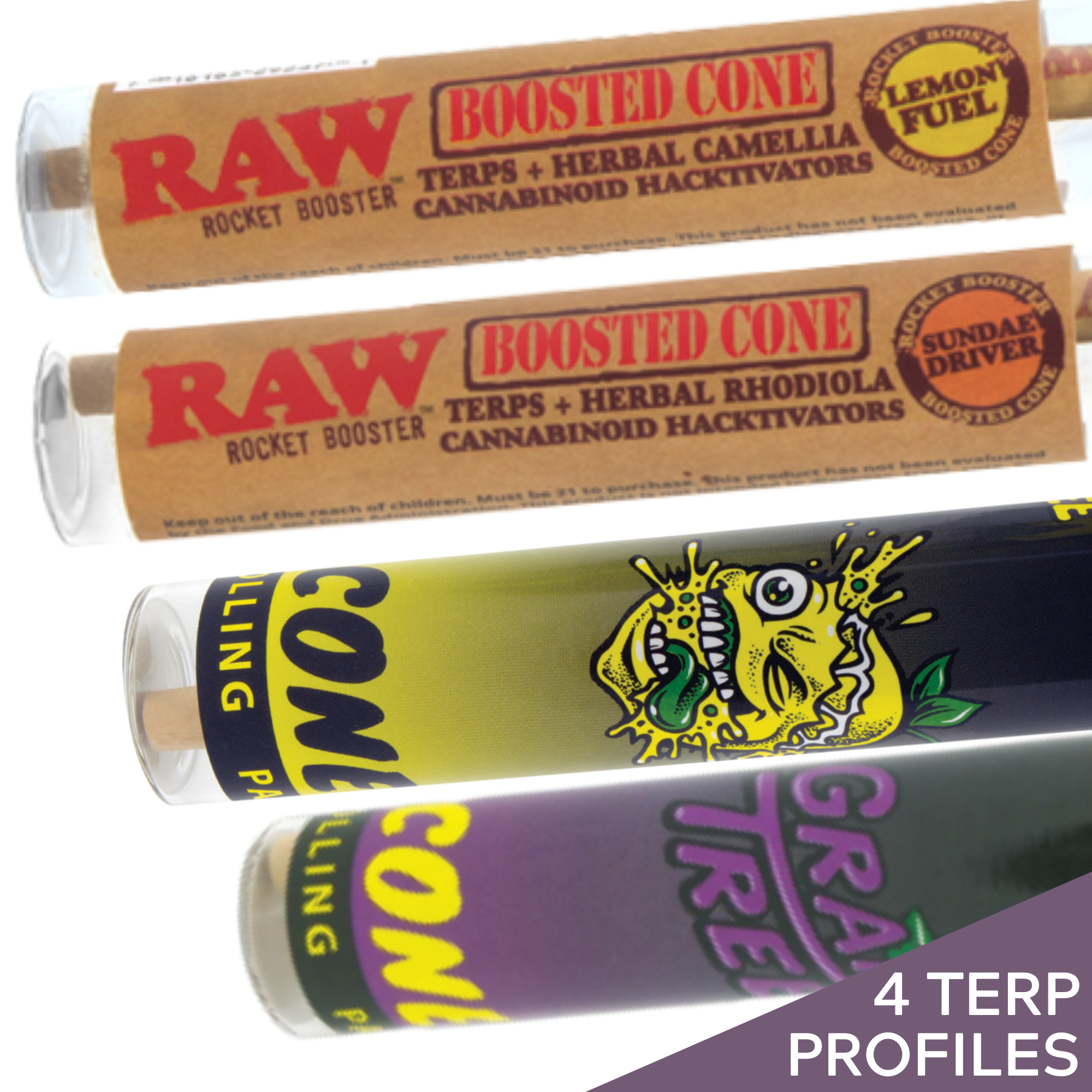 raw terpene infused papers| matriarch.la
