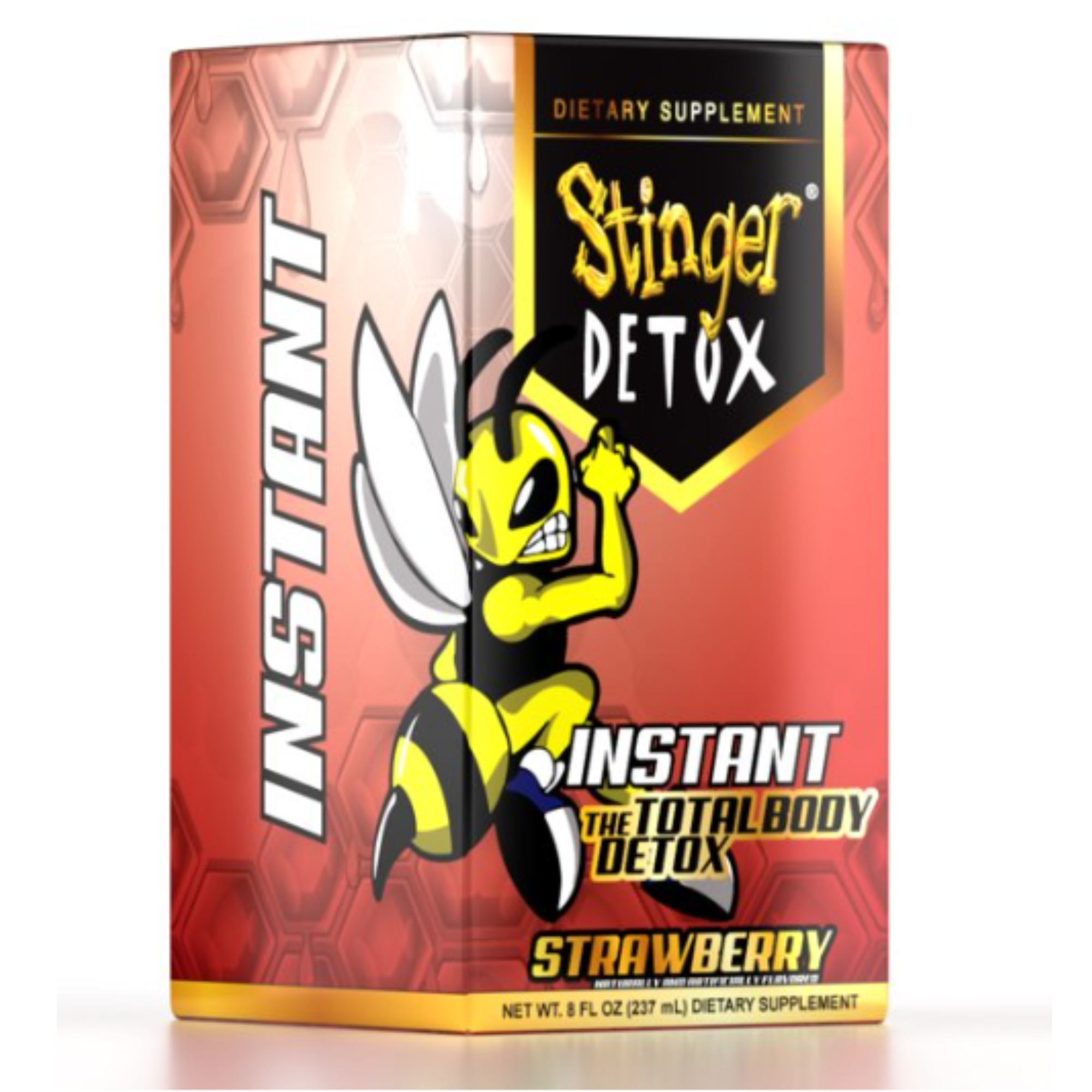 stinger detox instant strawberry instructions| matriarch.la