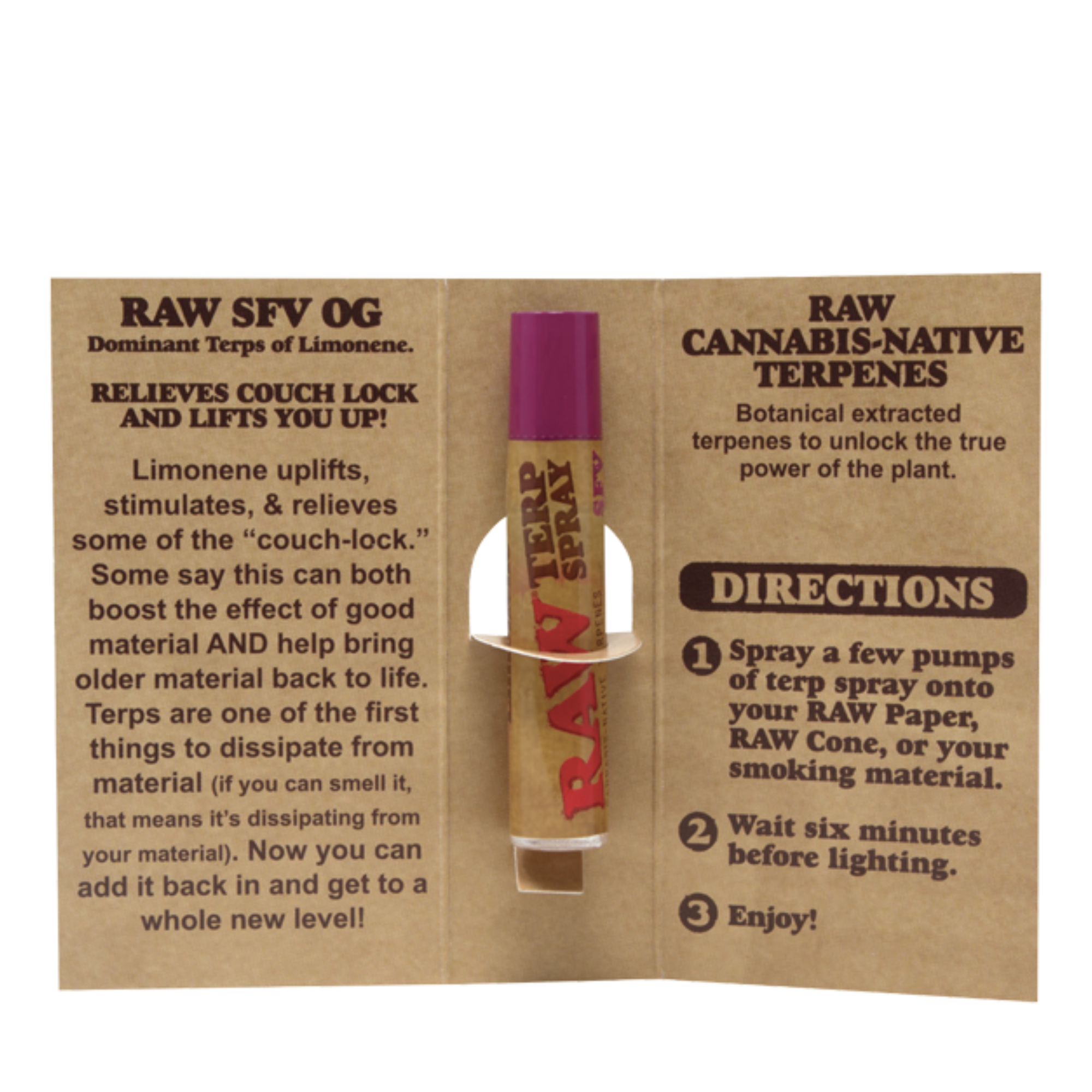 raw terp spray in stock| matriarch.la