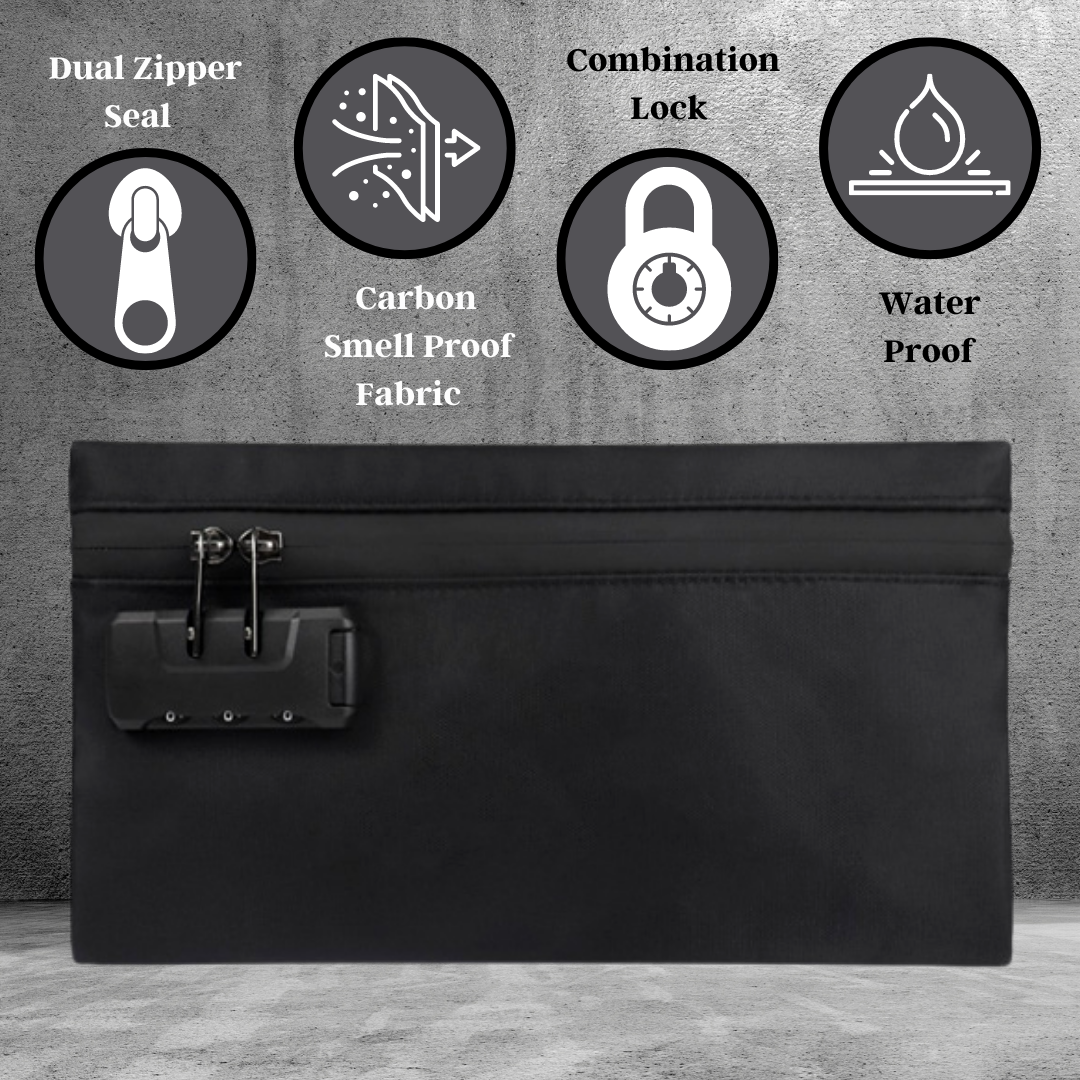 firedog smell proof bag| matriarch.la