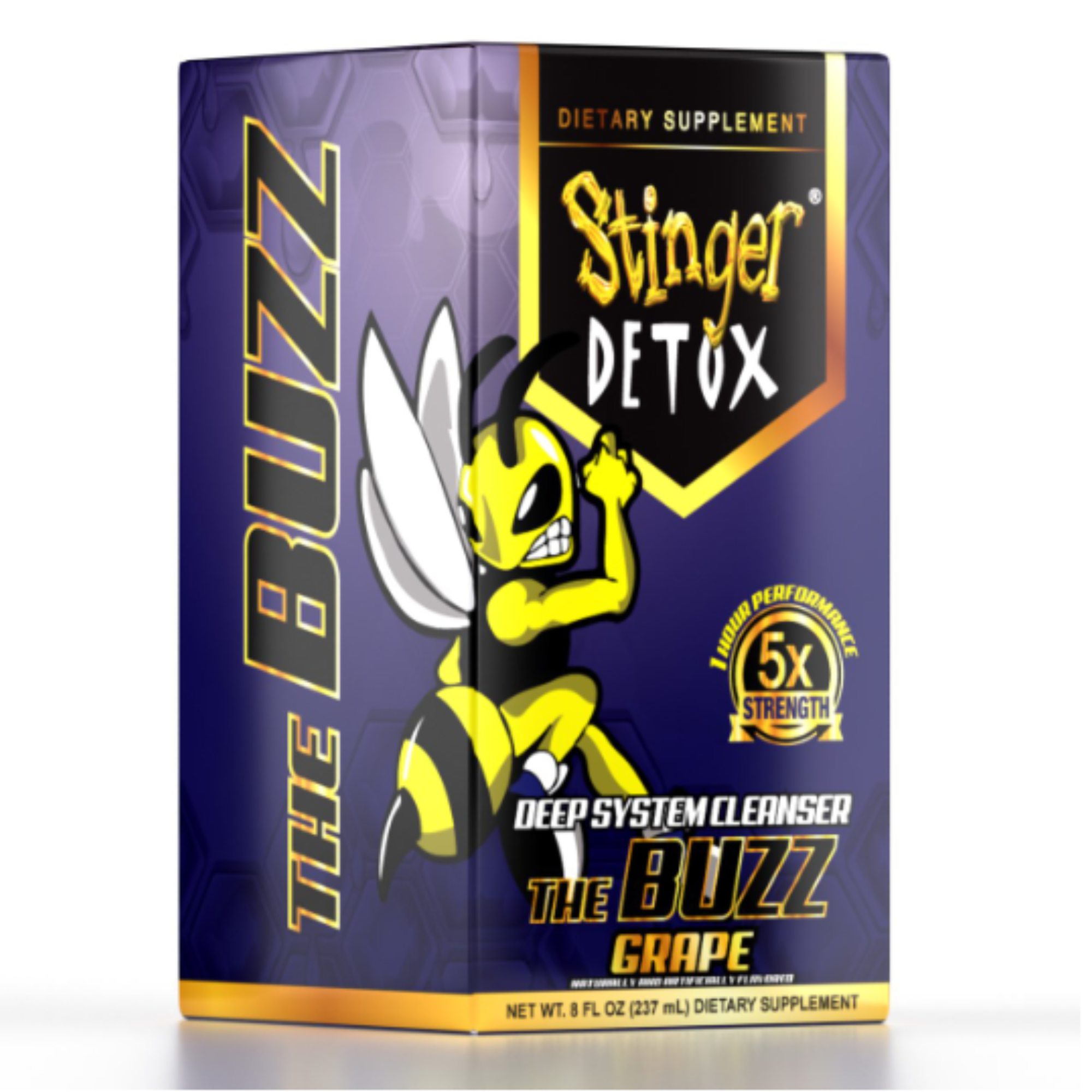 stinger detox 5x instant extra strength near me| matriarch.la