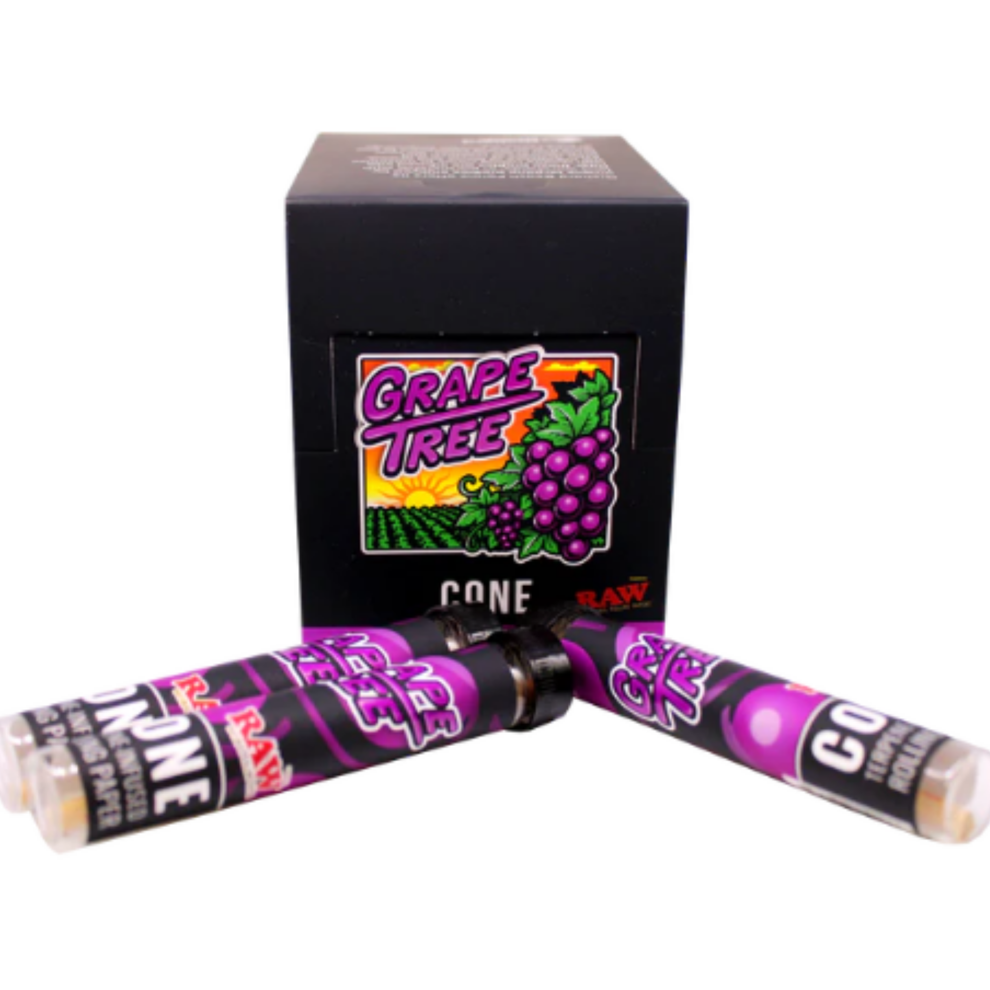 lyrical lemonade x raw bud wrapcone| matriarch.la