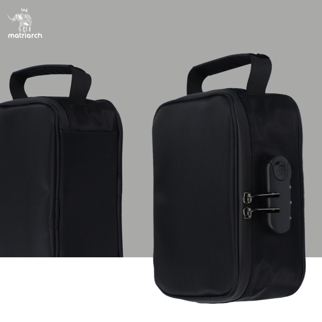 combination lock bag| matriarch.la