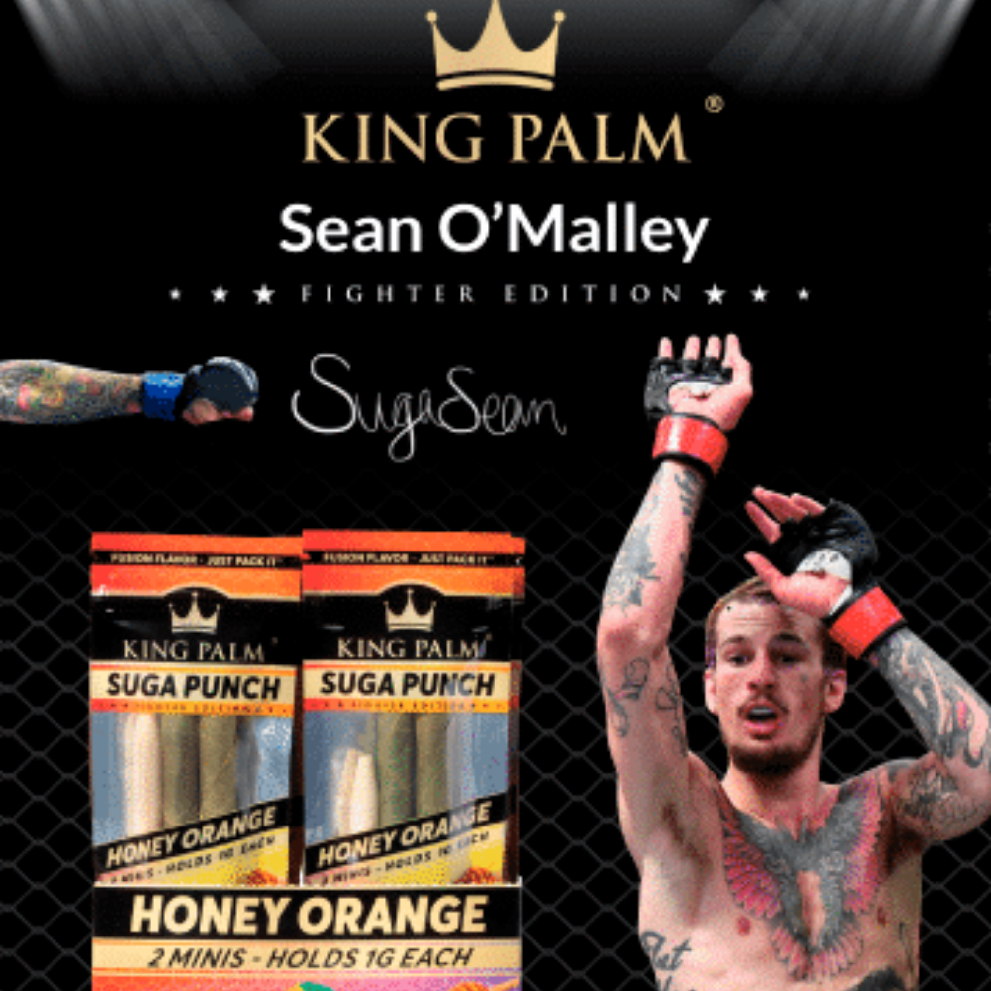 king palm leaf| matriarch.la