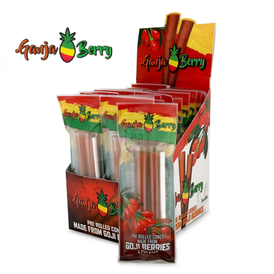 natty goji berry wraps| matriarch.la