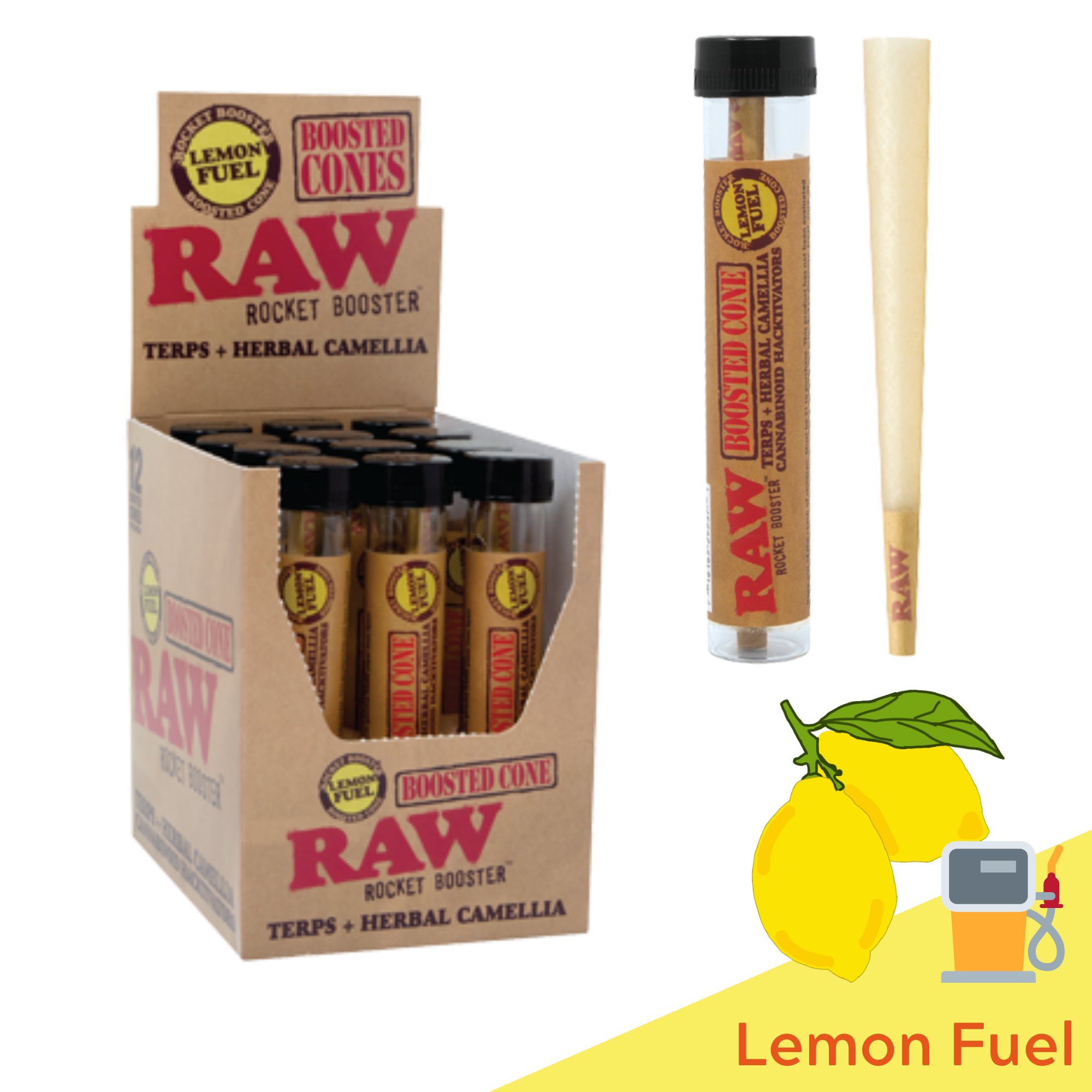 raw terpene infused cones| matriarch.la