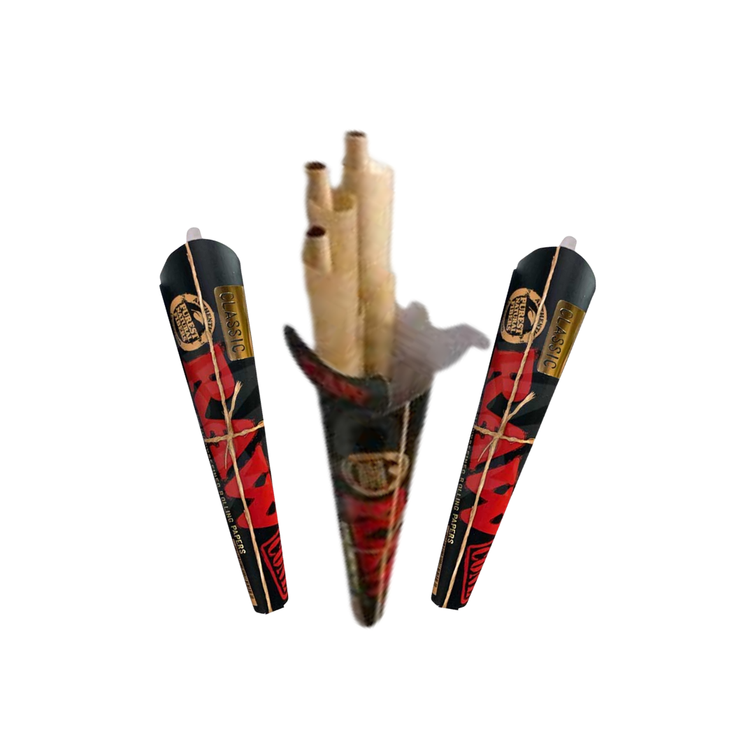 black blunt father