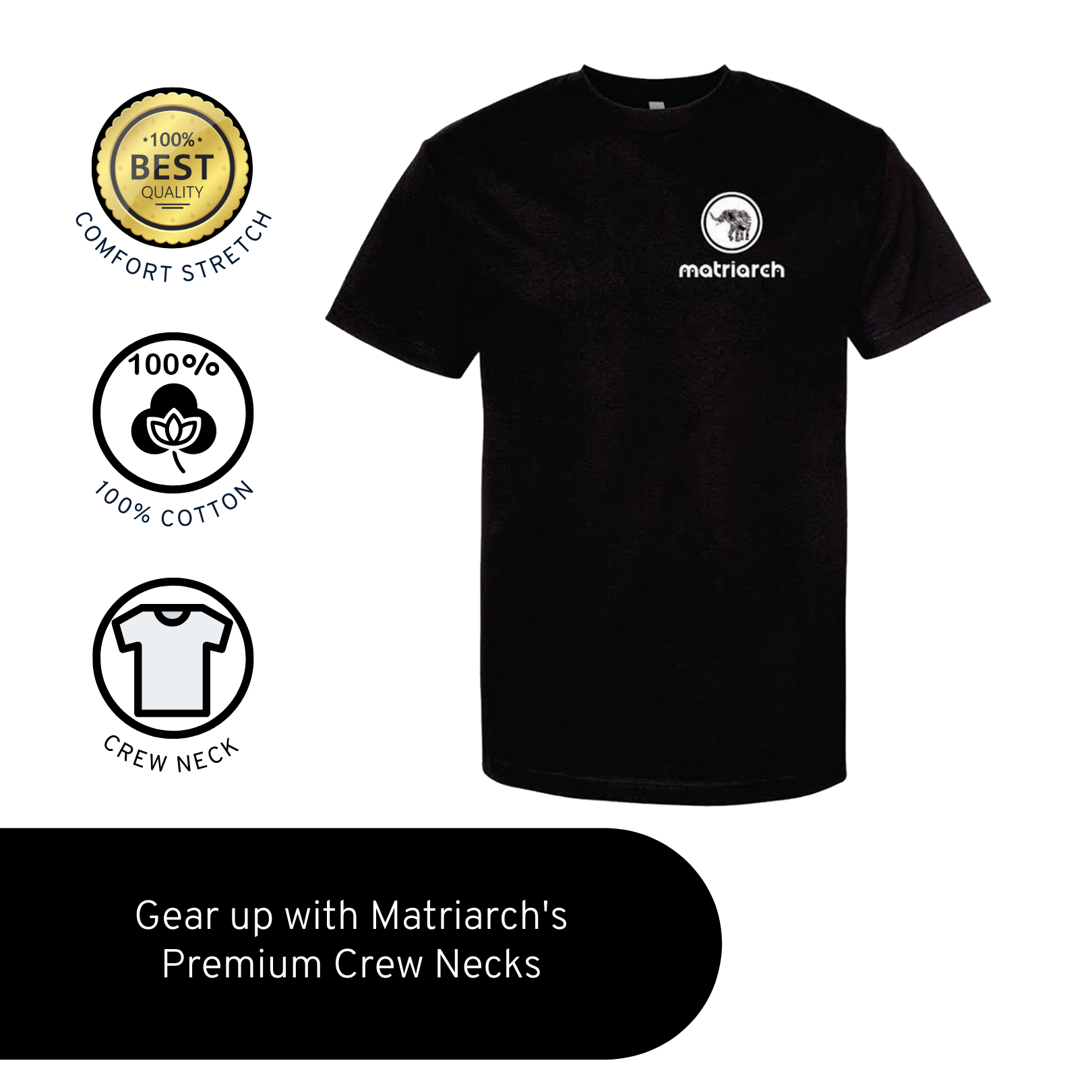 best plain t shirts| matriarch.la