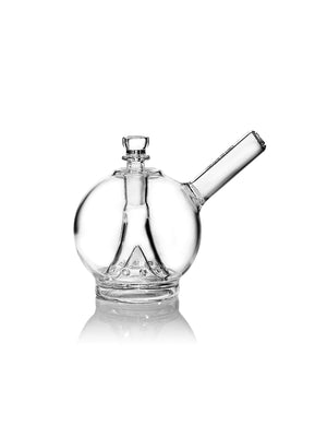 GLOBE BUBBLER - CLEAR by GRAV®