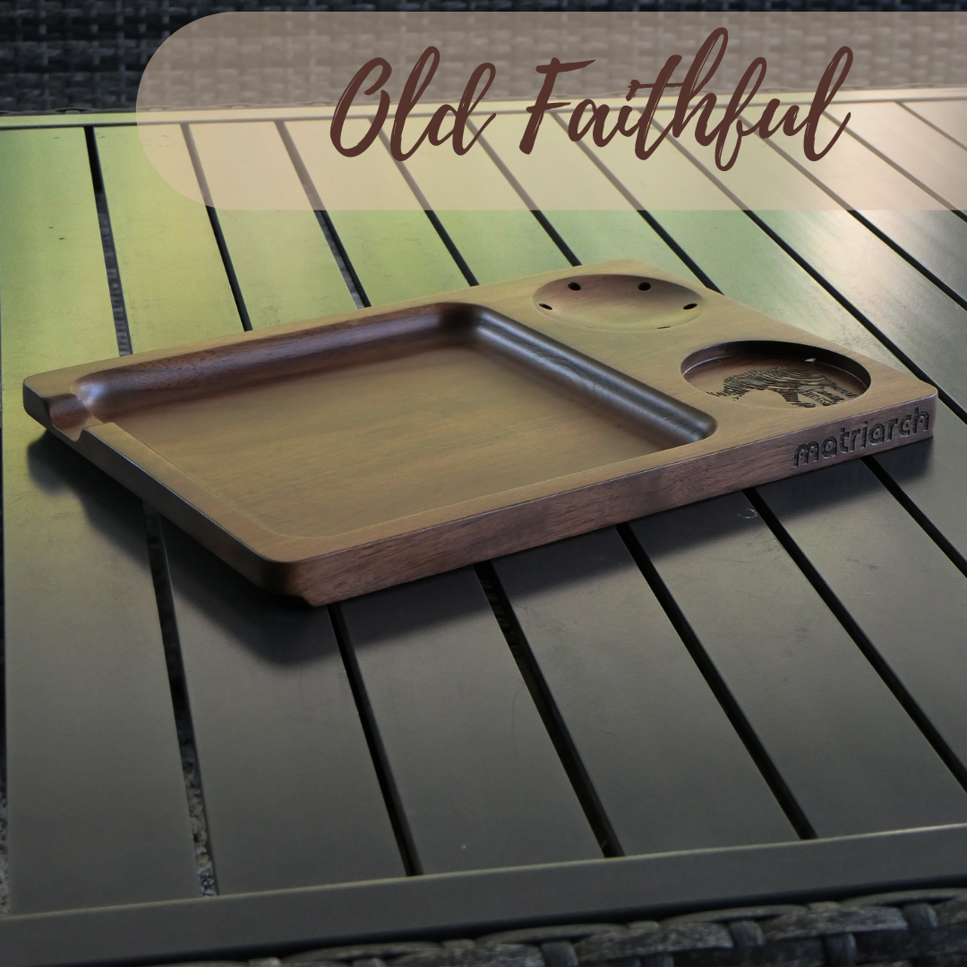 matriarch rolling tray| matriarch.la