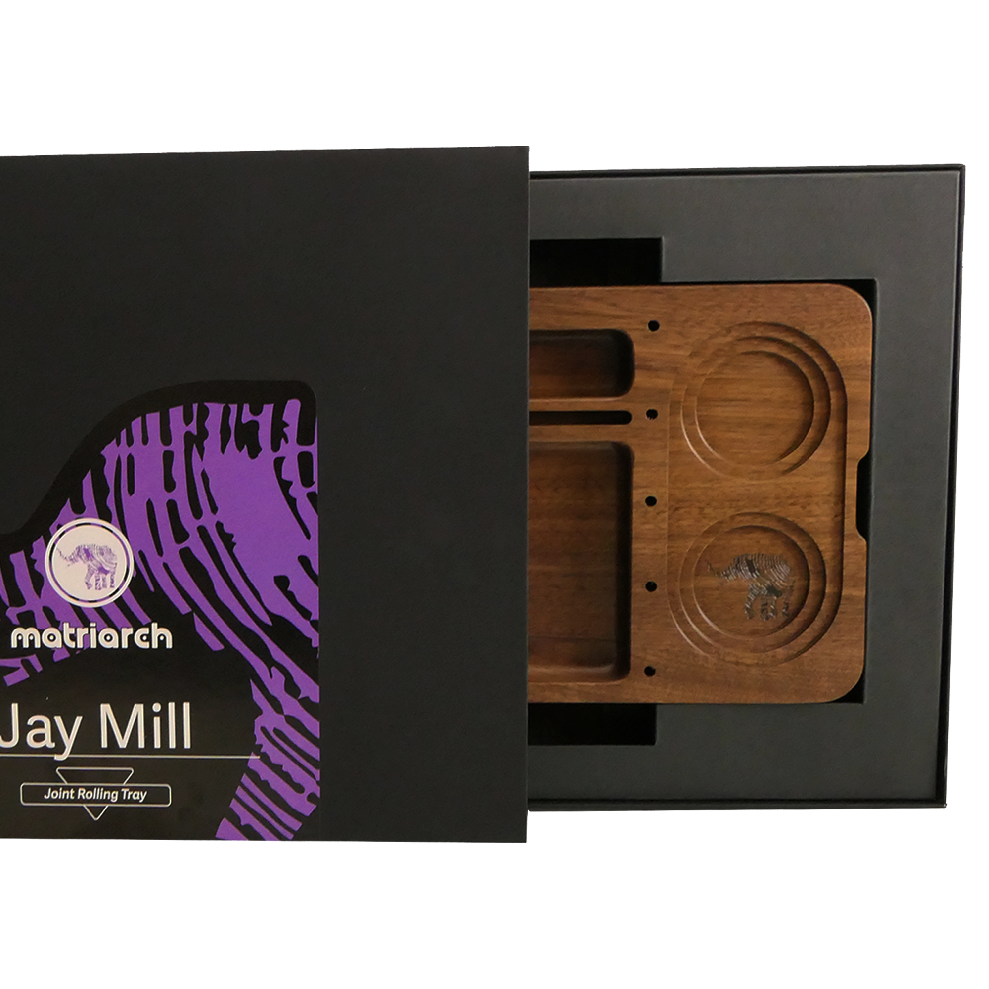 luxury rolling tray| matriarch.la