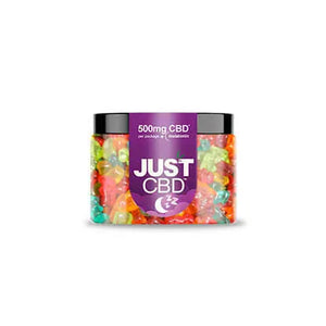CBD Gummies For Sleep by JUST CBD