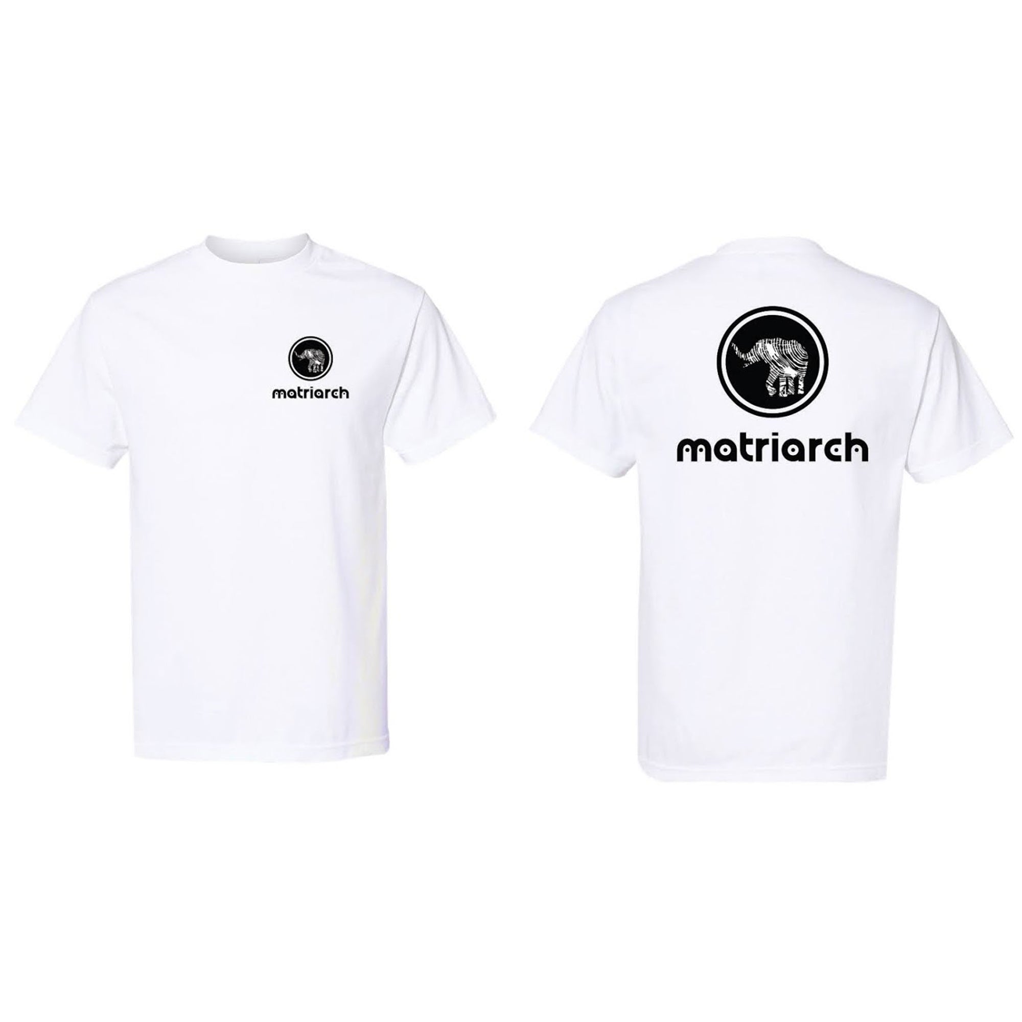 matriarch t shirts| matriarch.la