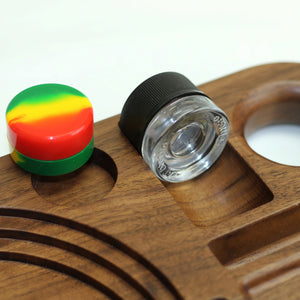 wooden dab station| matriarch.la