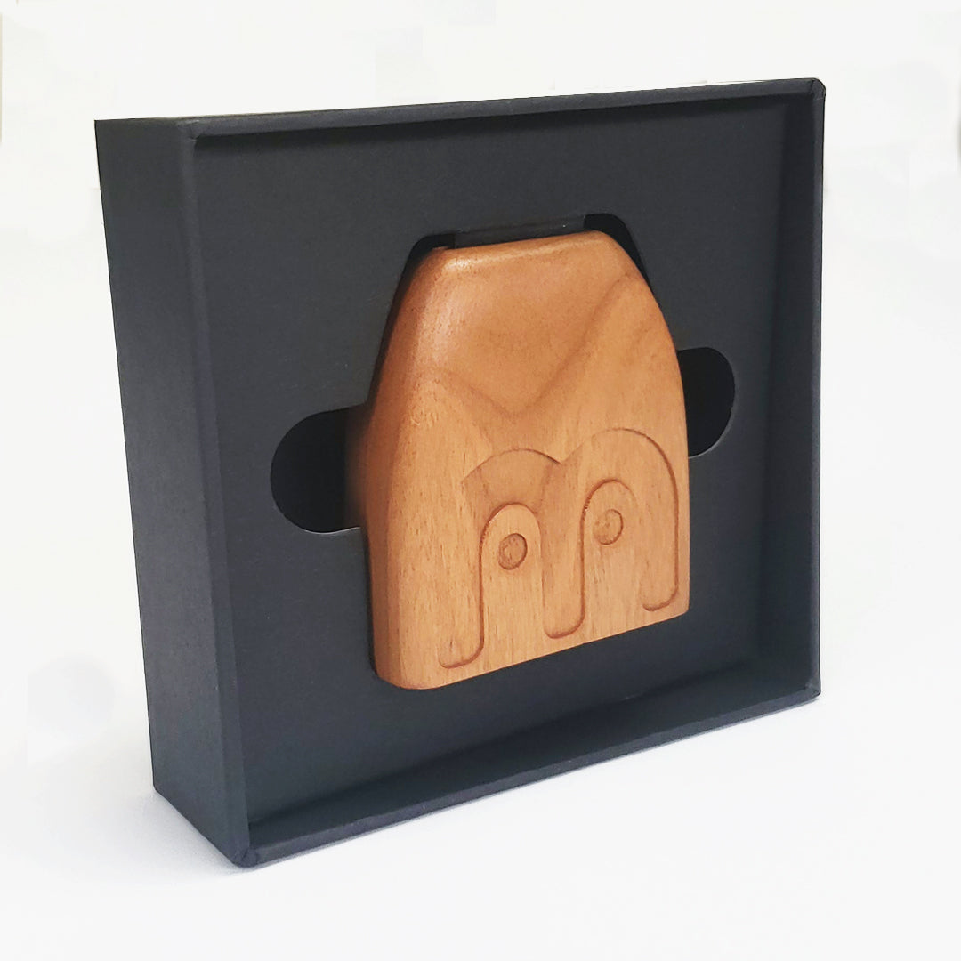 cone holder wooden| matriarch.la