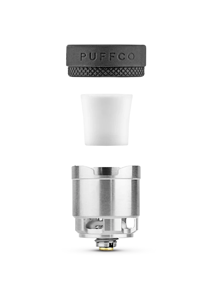 THE PEAK ATOMIZER by PUFFCO