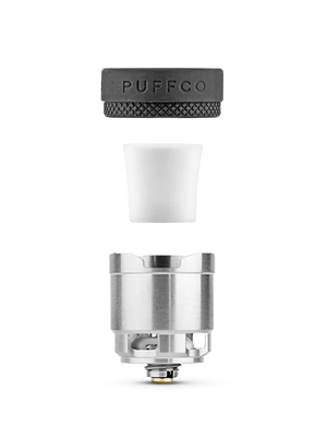 THE PEAK ATOMIZER by PUFFCO
