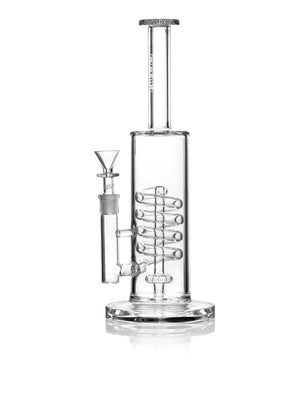 CLEAR COIL SHOWERHEAD WATER PIPE by GRAV®